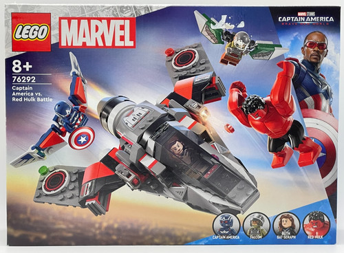 Lego 76292 showdown zwischen - 76292,