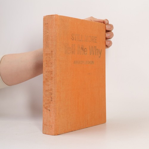 Still more tell why - why , | 