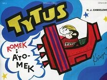 Tytus Romek i Atomek Ksiega 3