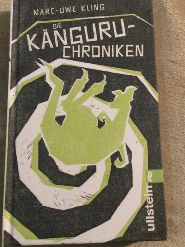 Die känguru chroniken - die, känguru-chroniken