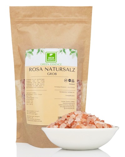 Himalaya salz rosa kg - himalaya,
