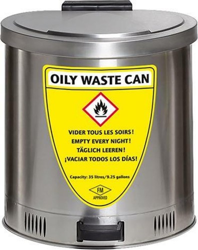 Asecos sammelbehälter 35l - asecos,