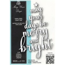 MEMORY BOX Stanzformen Set