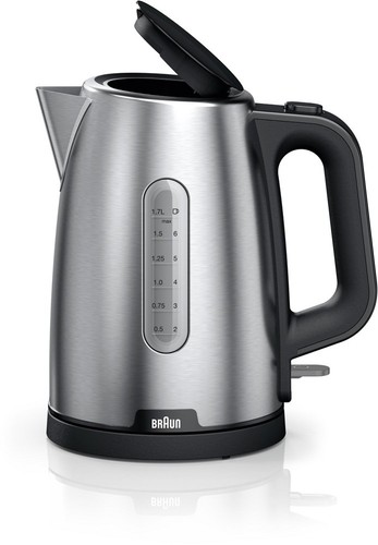 Braun wasserkocher 1500 bk - wk,
