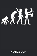 Notizbuch: Zauberer Magie