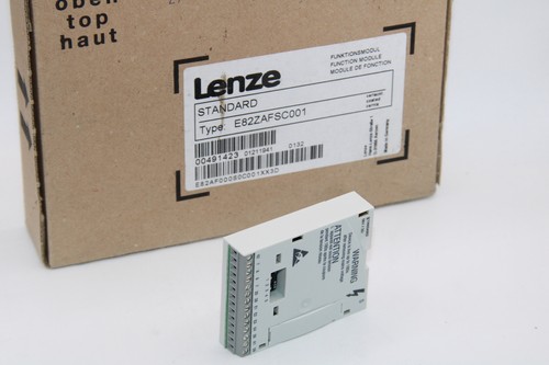 Lenze e82zafsc001 - lenze,