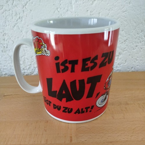 Motomania xxl tasse l - xxl, 0,75