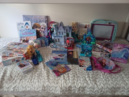 Großes disney frozen - frozen, &