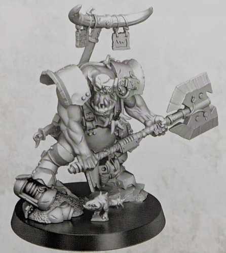 Warhammer 40k orks armageddon - warhammer, orks: