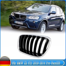 Einzellinien Chrom Schwarz