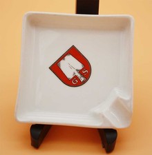 Aschenbecher Spaten für