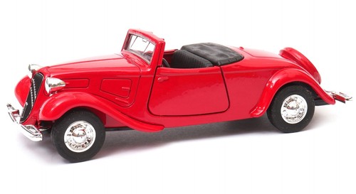 Welly 1939 citroen - welly,