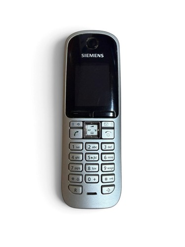 Siemens gigaset s68h - siemens, mobilteil