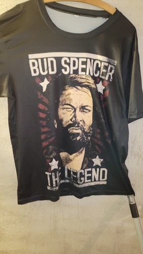 Bud spencer shirt herren gr - bud, t-shirt