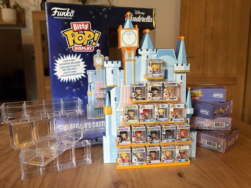 Funko bitty pop disney - bitty,