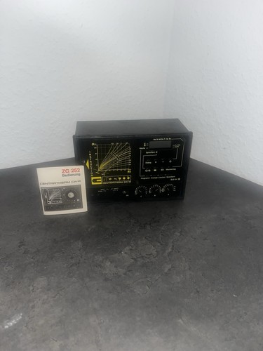 Centratherm zg 252 - centratherm, ck-w