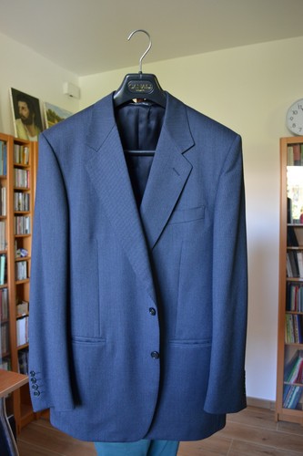 Eleganter herrenanzug canali - herrenanzug,