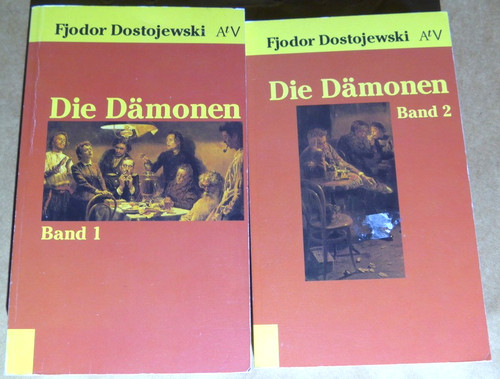 Die dämonen band - 1, und