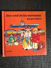 Jan und Julia verreisen von Margret Rettich | ? 641