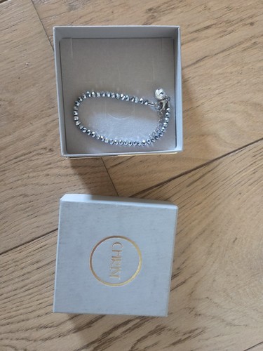Armband mit steinchen christ - armband,