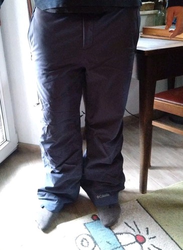 Columbia herren skihose xxl - skihose,