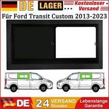 Für Ford Tourneo Custom Schiebefenster Seitenfenster Rechts Getönt UV-Schutz
