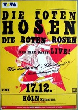 TOTEN HOSEN - 1998 - Roten