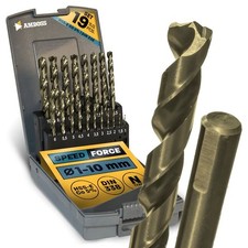 1x Spiralbohrer Speed Force