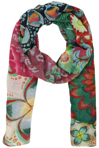 Desigual schal damen tuch - schal,