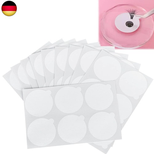 Wimpernkleber palette - wimpernkleber,
