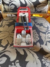 playmobil feuerwehrauto