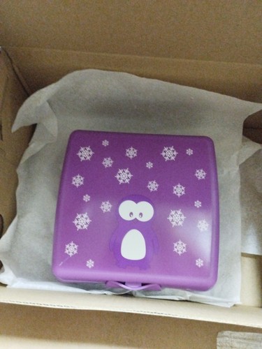 Tupperware vesperdose brotdose - tupperware,