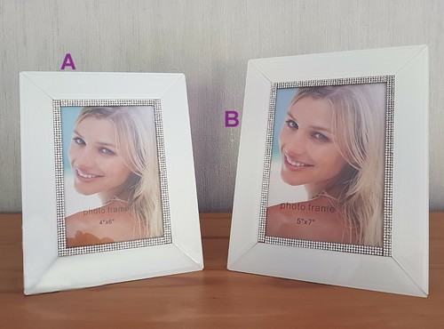 Fotorahmen bilderrahmen weiß - fotorahmen,