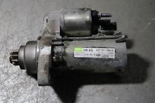 VW Golf VI 1.4 59kW Anlasser / Starter 02T911024N