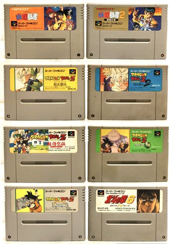 Nintendo super family - super,