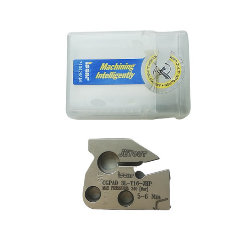 Iscar halter jetcut cgpad - jetcut,