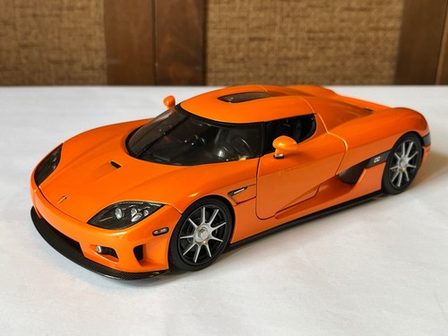 Autoart koenigsegg ccx - 1:18,