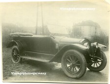 D7136 Photo 1920s Car Vintage