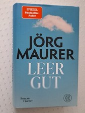 Leergut von Jörg Maurer