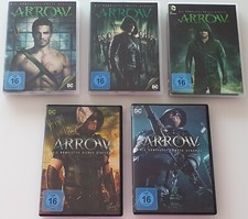 1A-Zustand Arrow DVD Set DC
