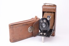 Luxuriöse Faltkamera