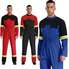 Herren Feuerwehrmann