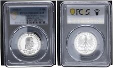 BRD  5 Mark 1955 Schiller