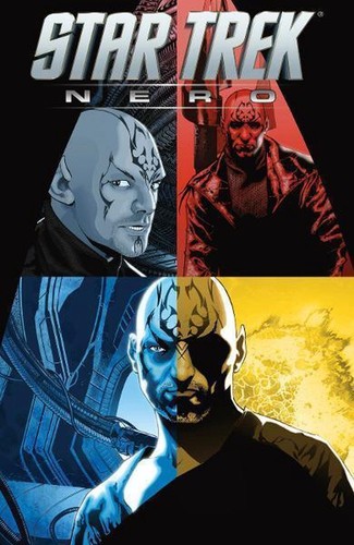 Star trek nero - trek, #