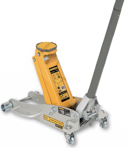 Winntec wagenheber rangier alu - wagenheber,