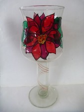 Weihnachtsglas Schwebender