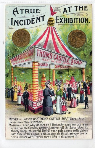 Thomas kastilien seife - kastilien,