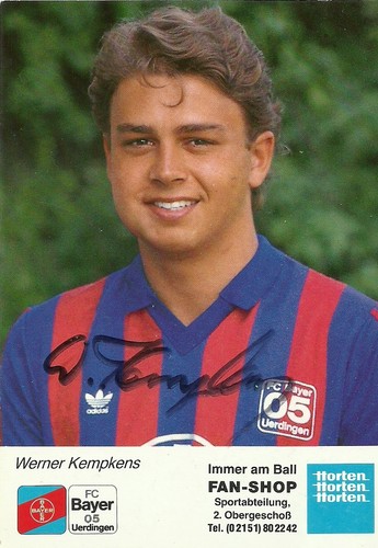 Werner kempkens bayer - werner,