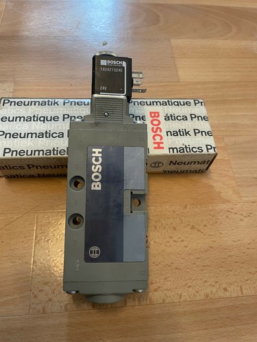 Bosch hydraulikventil - bosch,