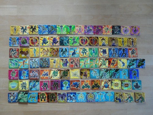 Holo magnet staks 1x - holo,